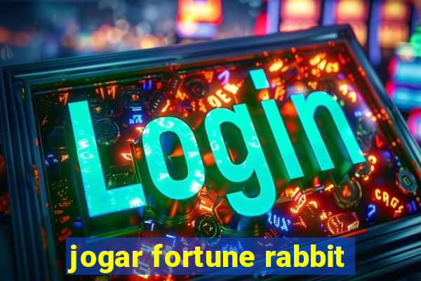 jogar fortune rabbit